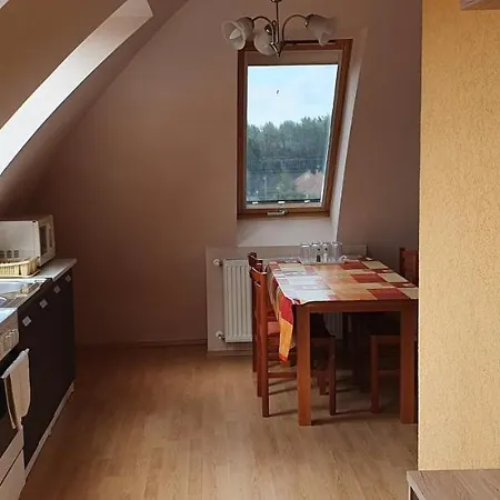 Udvarház Apartman * Mórahalom