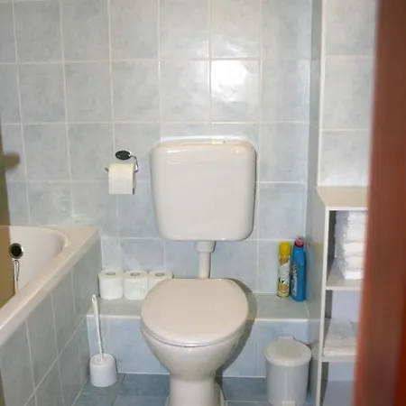 Udvarház Apartman Mórahalom