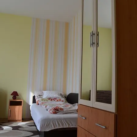 Udvarház Apartman Mórahalom